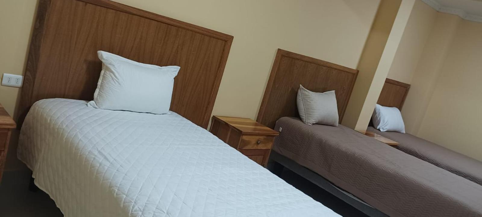 Residencial Los Alamos Alto Hospicio Luaran gambar